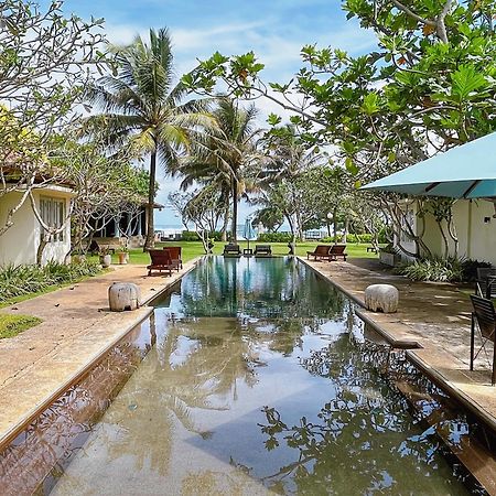 Elysium Hotel Unawatuna Ngoại thất bức ảnh