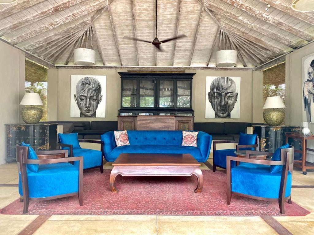 Elysium Hotel Unawatuna Ngoại thất bức ảnh