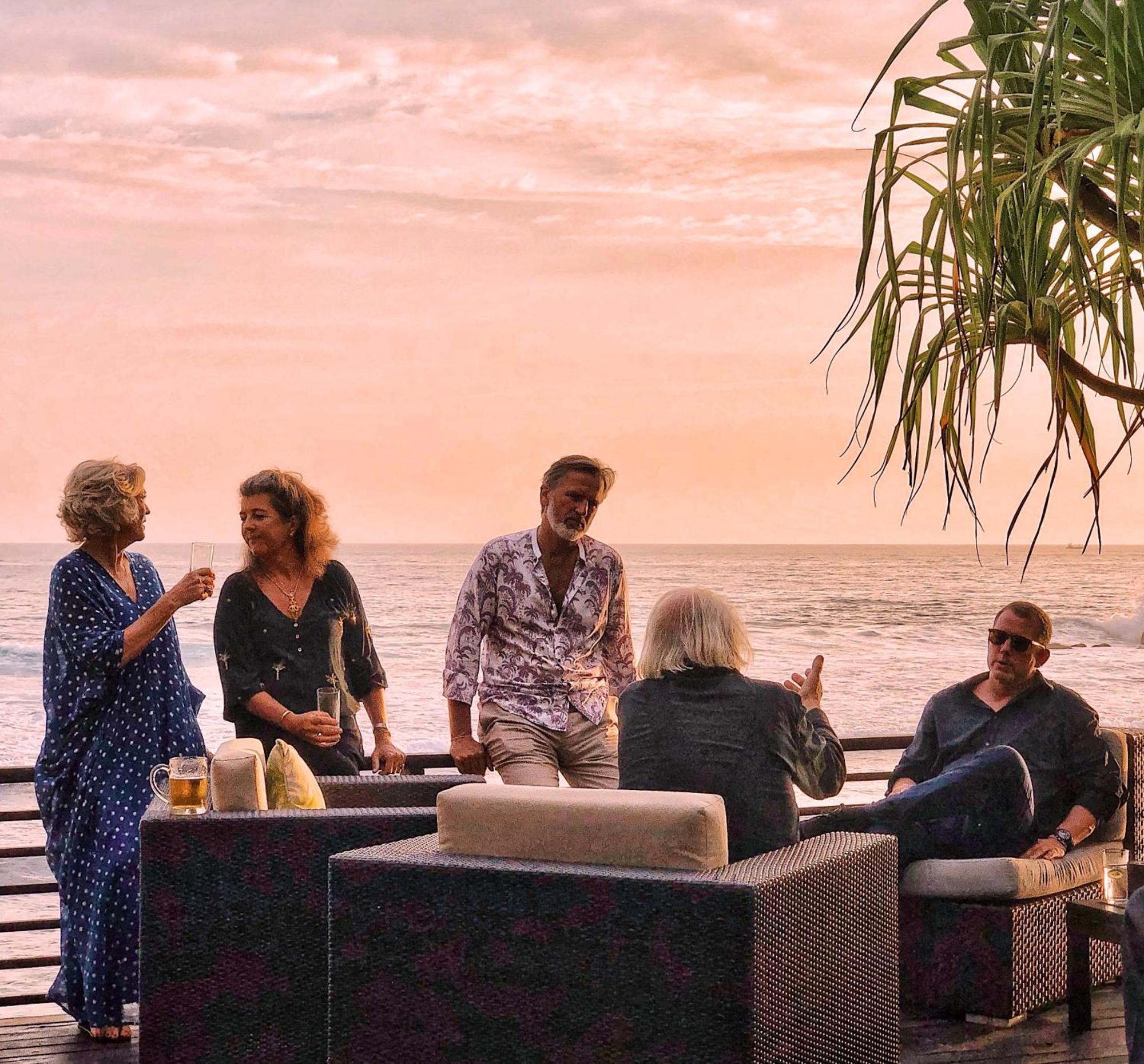 Elysium Hotel Unawatuna Ngoại thất bức ảnh