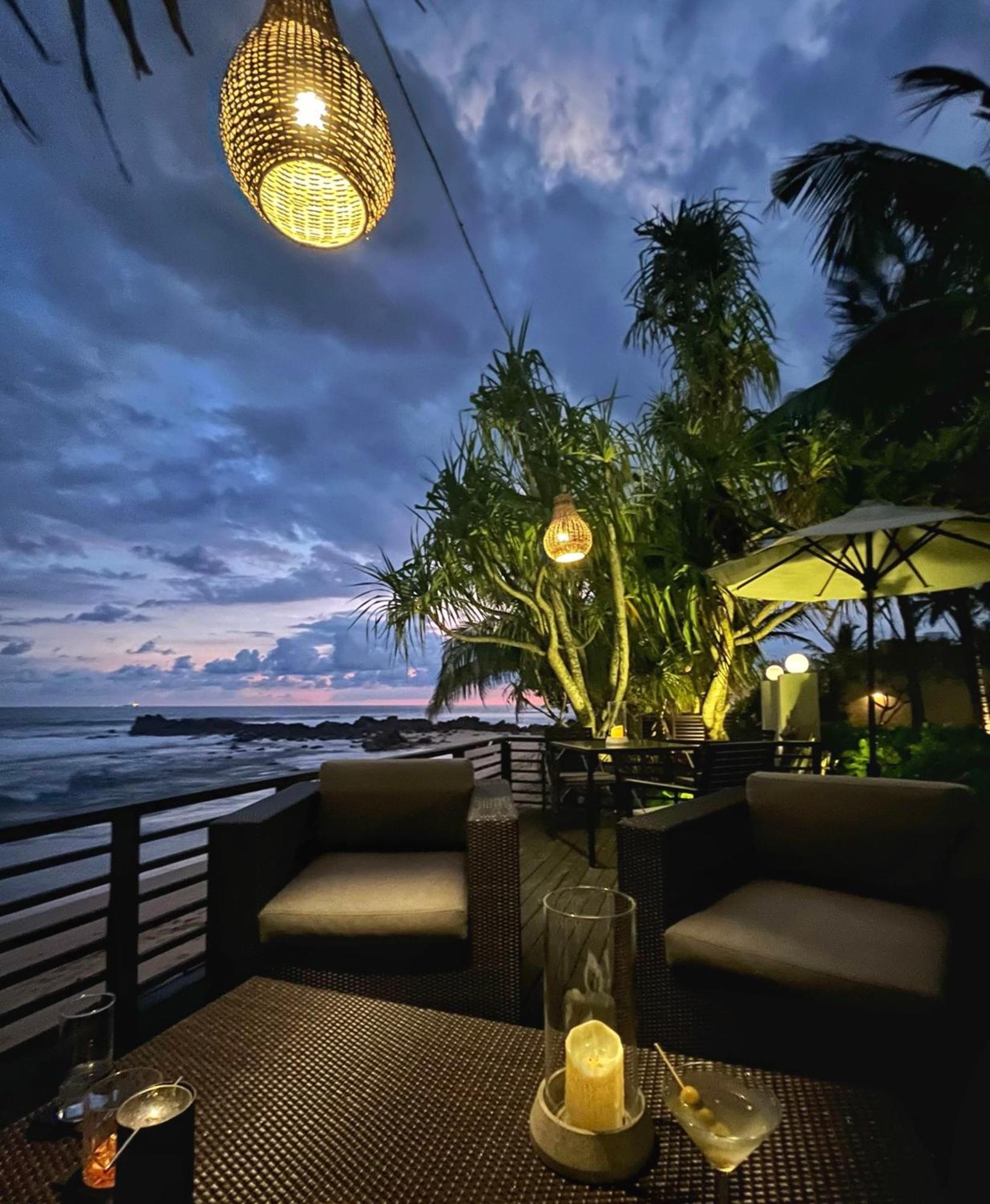 Elysium Hotel Unawatuna Ngoại thất bức ảnh