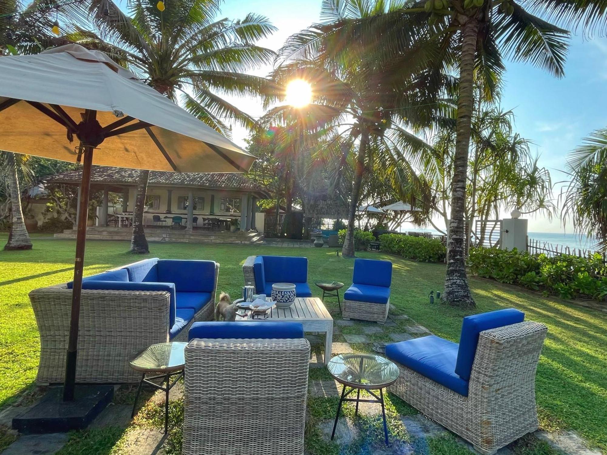 Elysium Hotel Unawatuna Ngoại thất bức ảnh