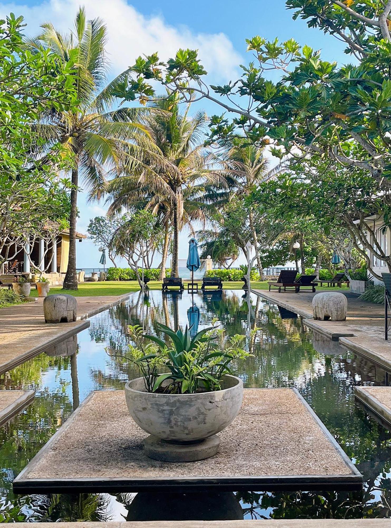 Elysium Hotel Unawatuna Ngoại thất bức ảnh