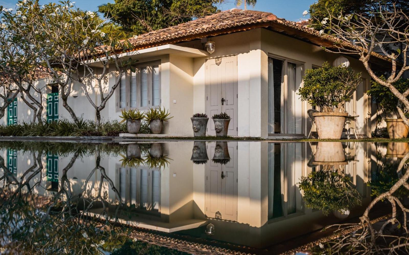 Elysium Hotel Unawatuna Ngoại thất bức ảnh