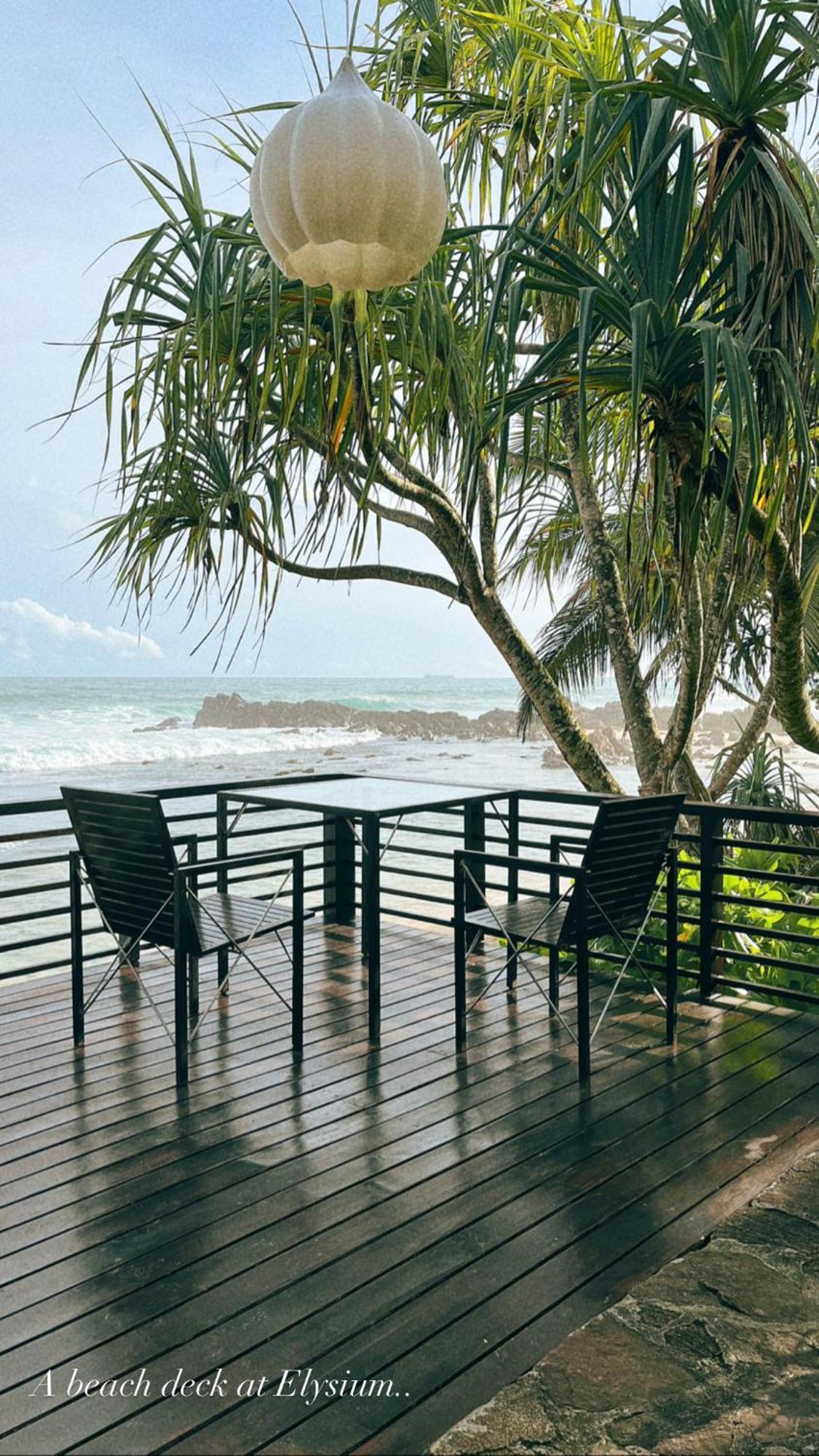 Elysium Hotel Unawatuna Ngoại thất bức ảnh