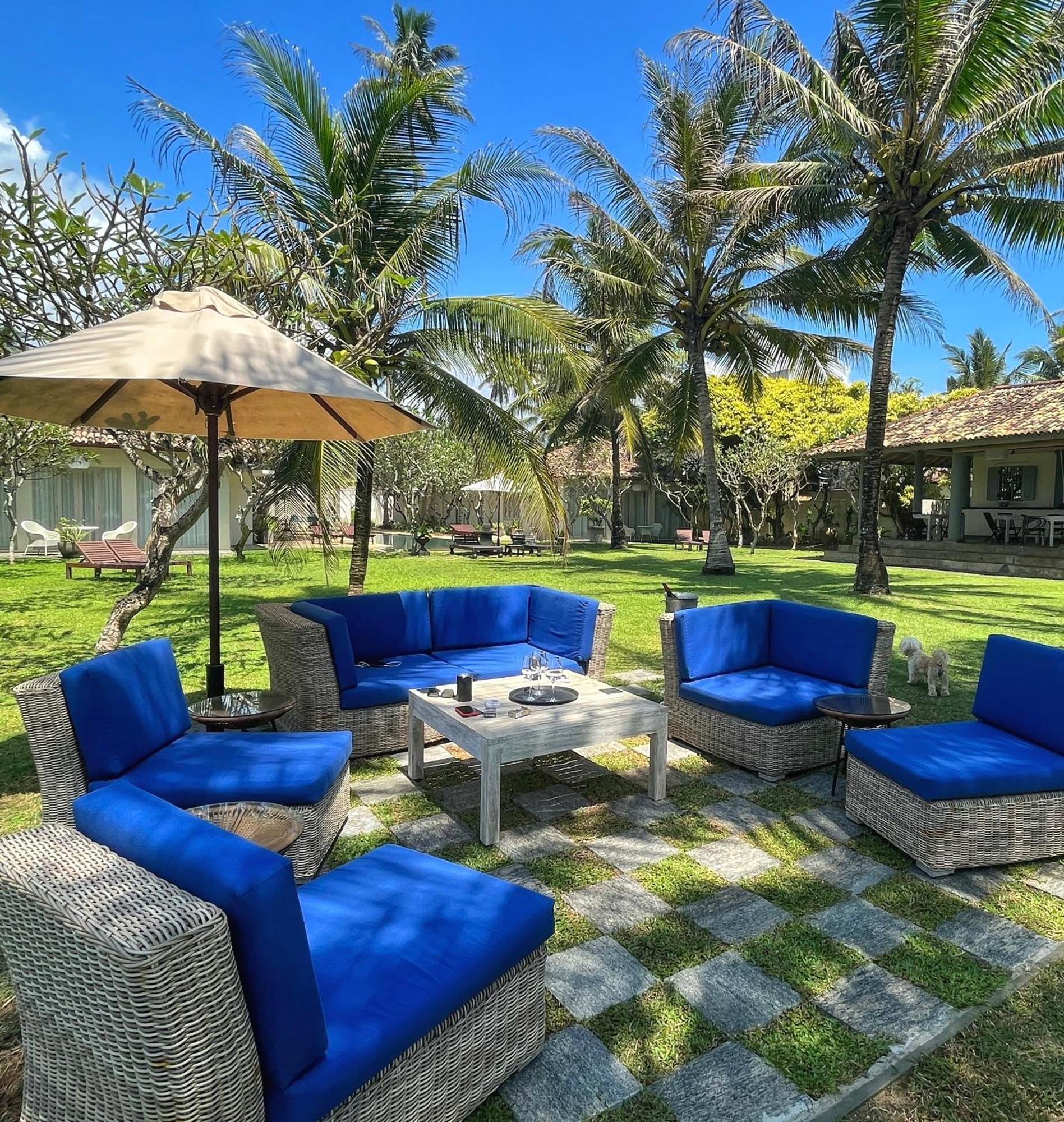 Elysium Hotel Unawatuna Ngoại thất bức ảnh