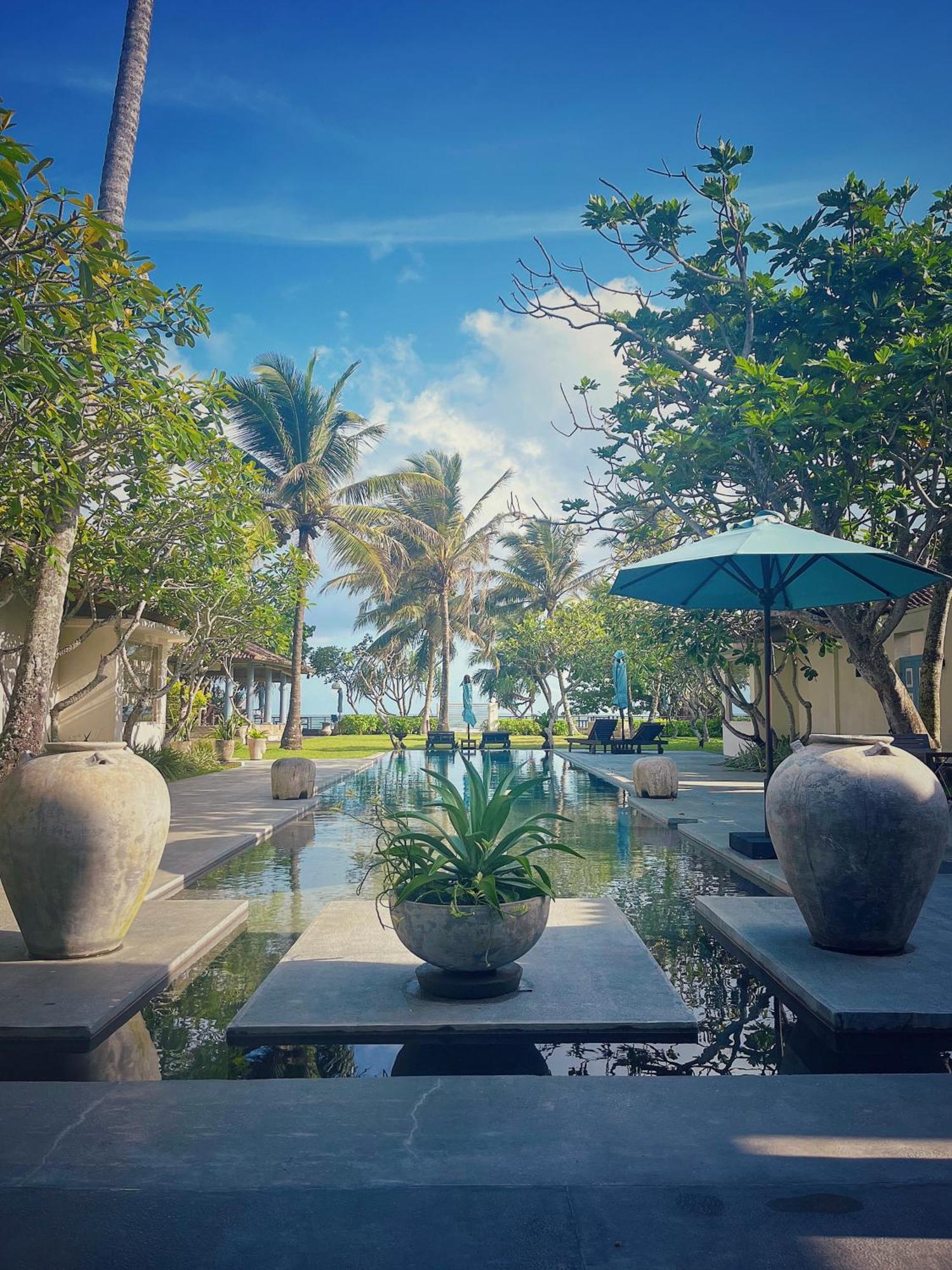 Elysium Hotel Unawatuna Ngoại thất bức ảnh