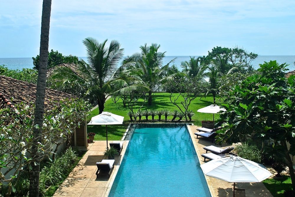 Elysium Hotel Unawatuna Ngoại thất bức ảnh