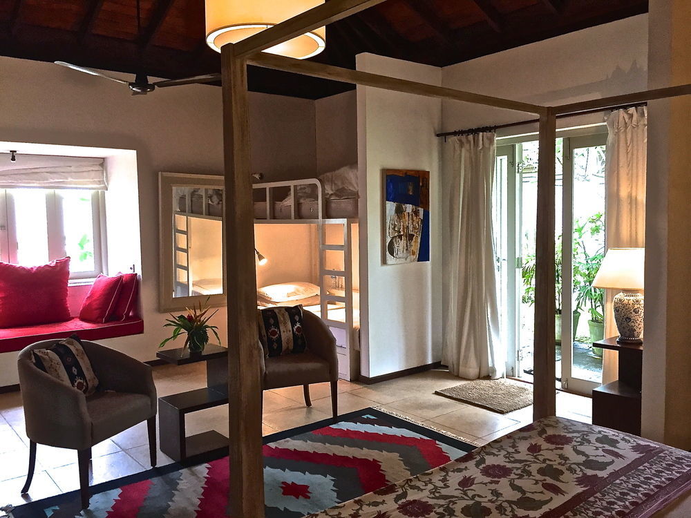Elysium Hotel Unawatuna Ngoại thất bức ảnh