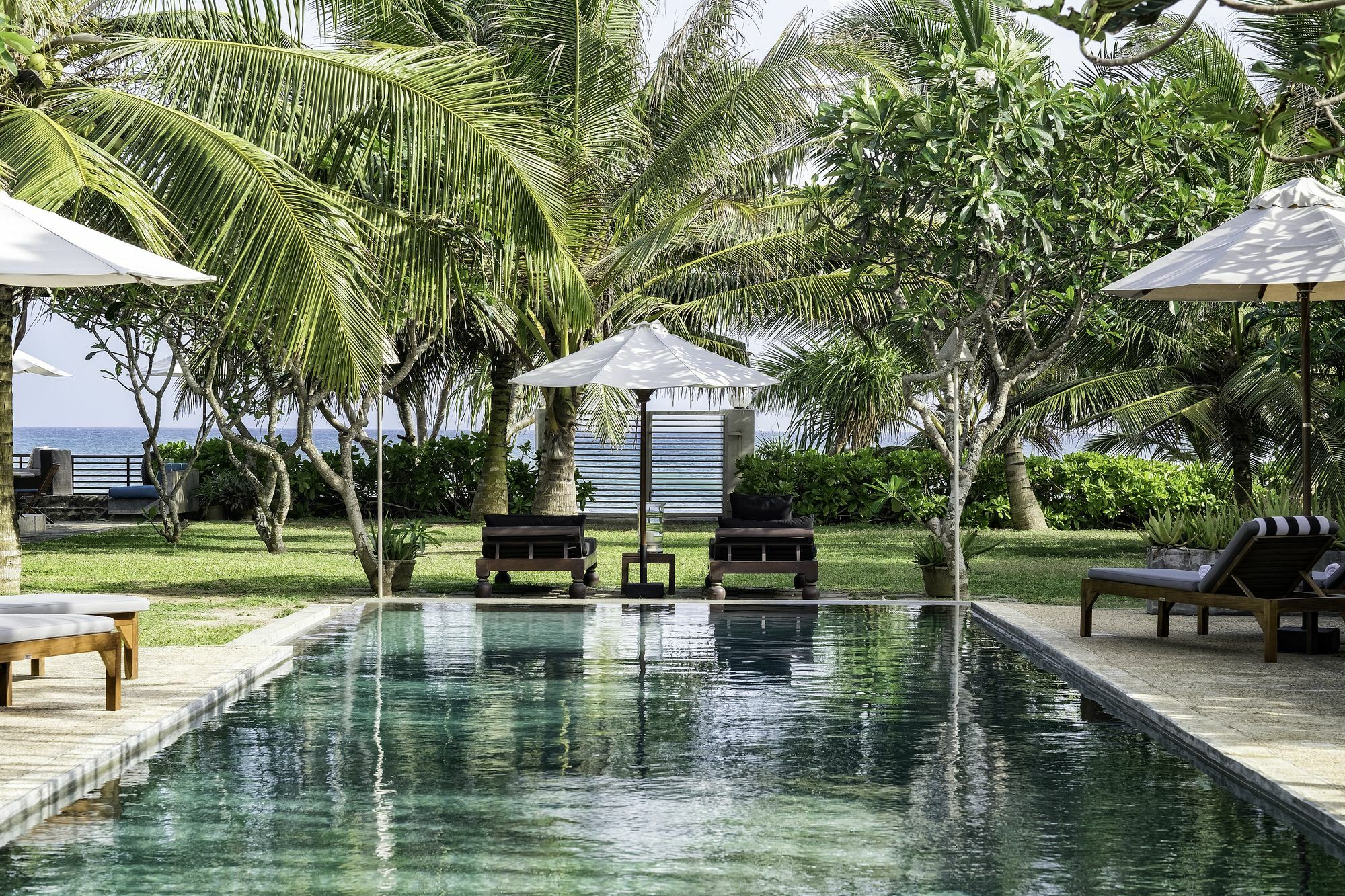 Elysium Hotel Unawatuna Ngoại thất bức ảnh