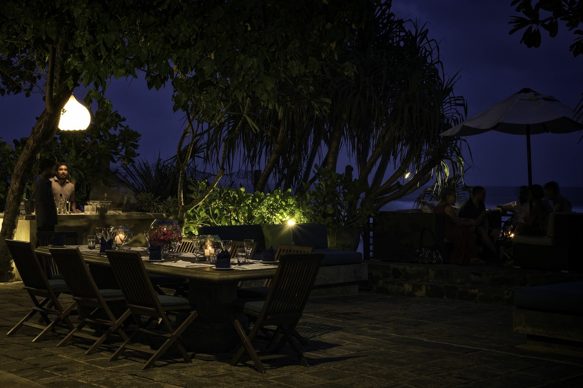Elysium Hotel Unawatuna Ngoại thất bức ảnh