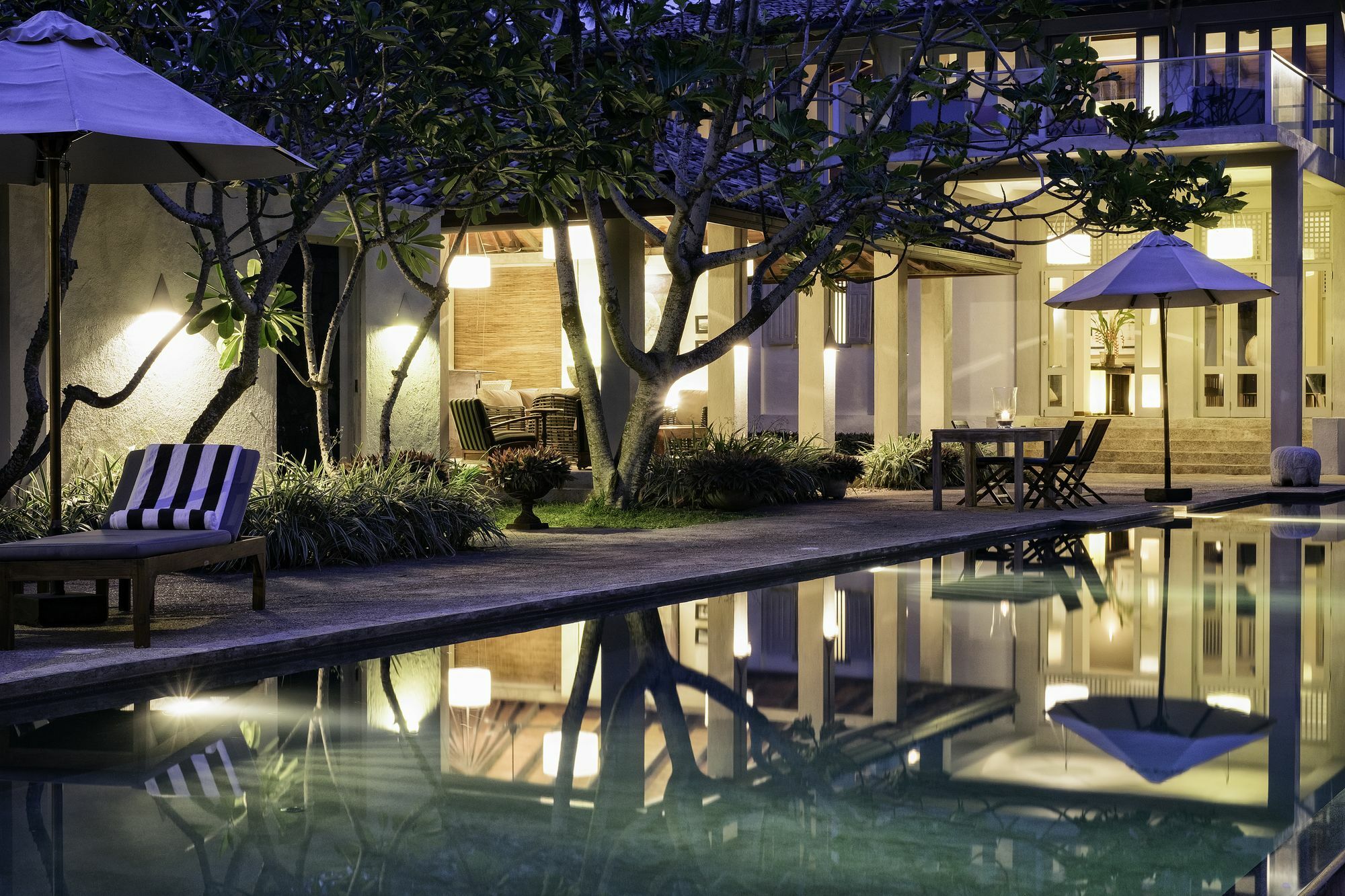 Elysium Hotel Unawatuna Ngoại thất bức ảnh