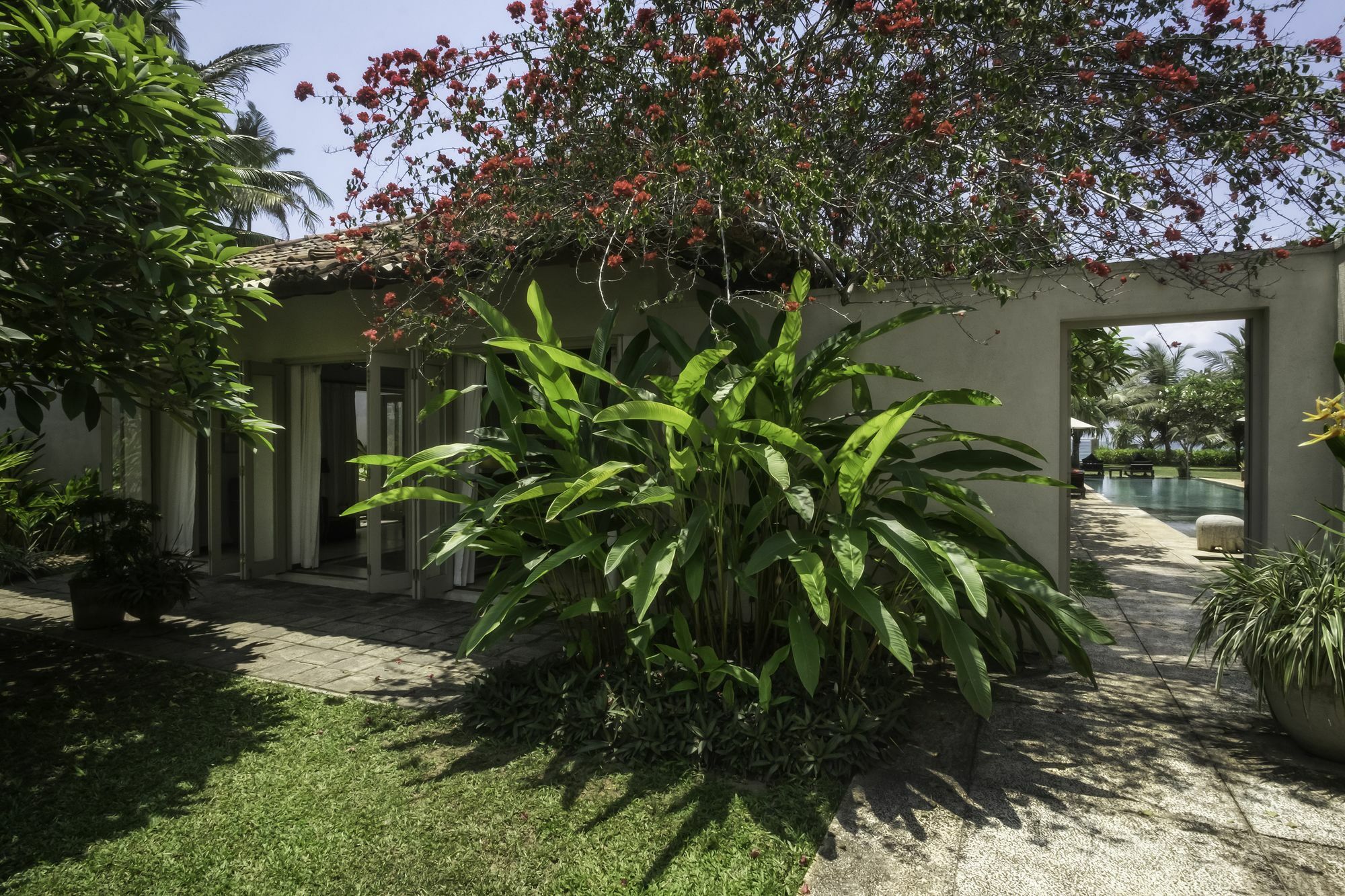 Elysium Hotel Unawatuna Ngoại thất bức ảnh